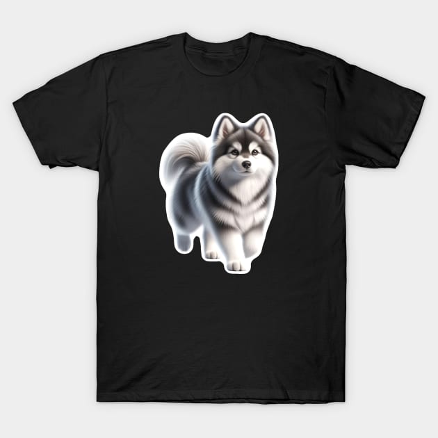 Klee Kai T-Shirt by millersye